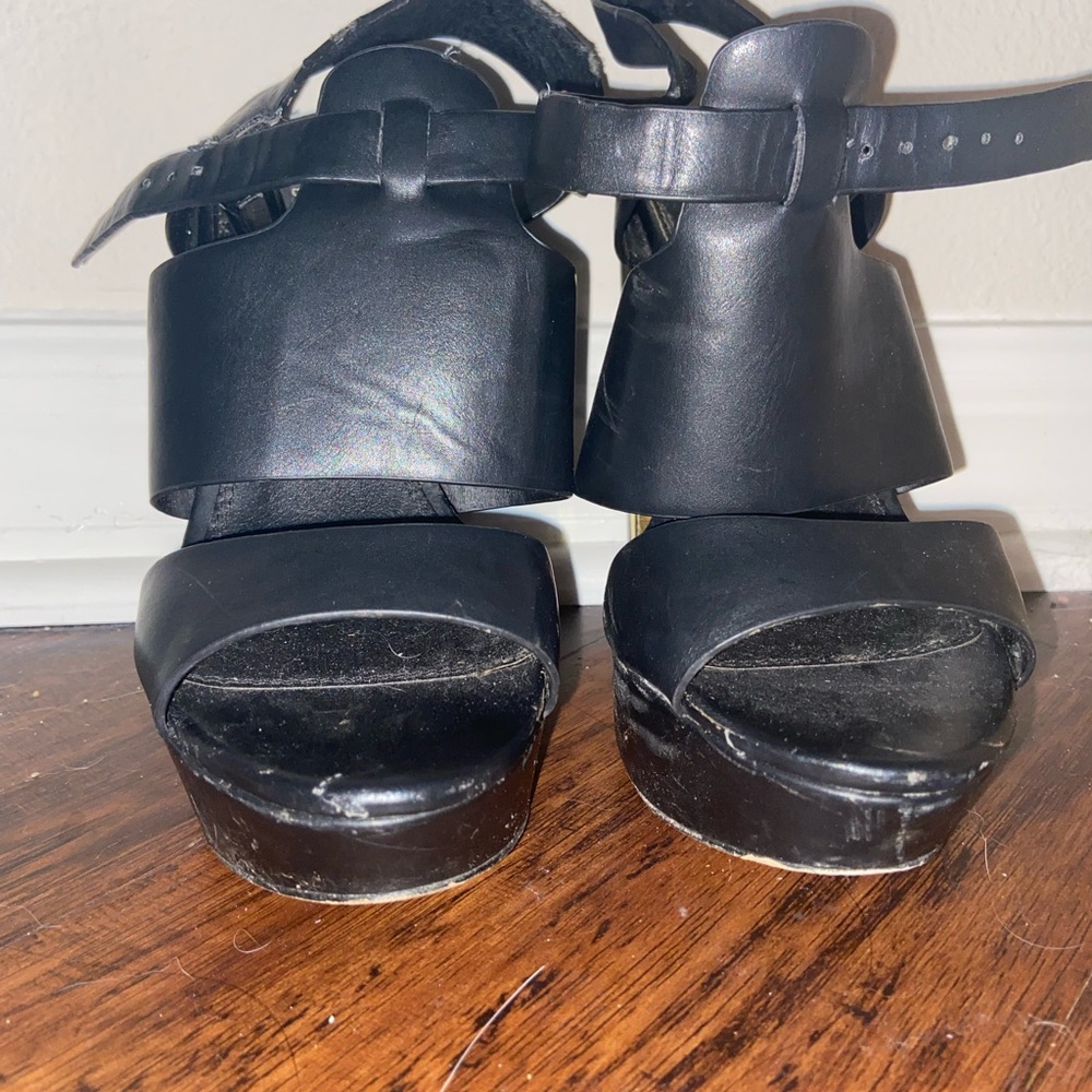Miami Style Clubbing Heels